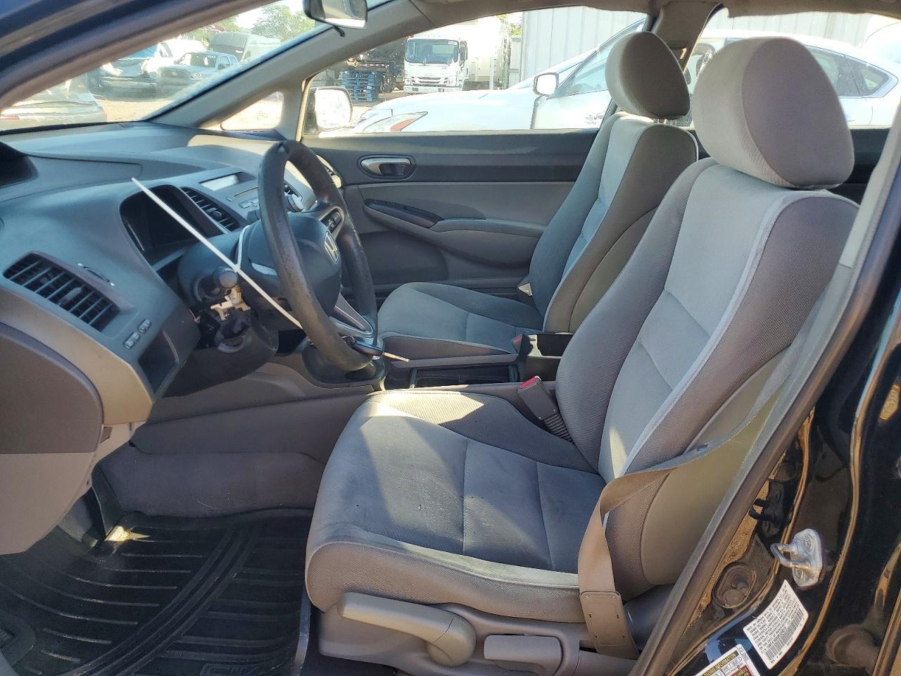 2009 Honda Civic Lx - Image 7