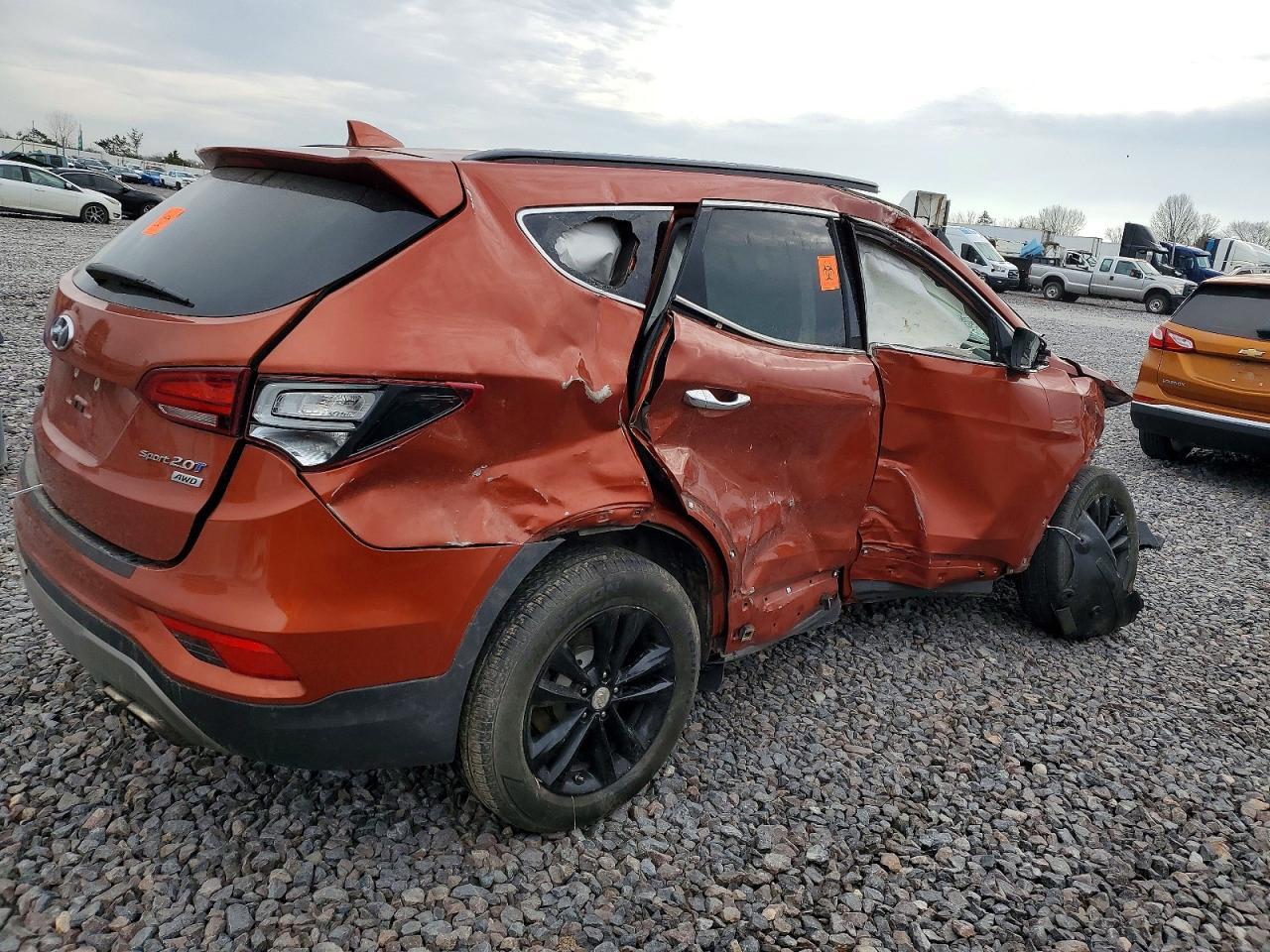 2017 Hyundai Santa Fe Sport - Image 3