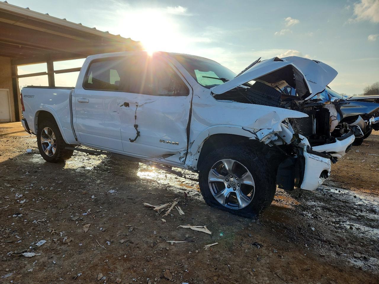 2021 Ram 1500 Laramie - Image 4