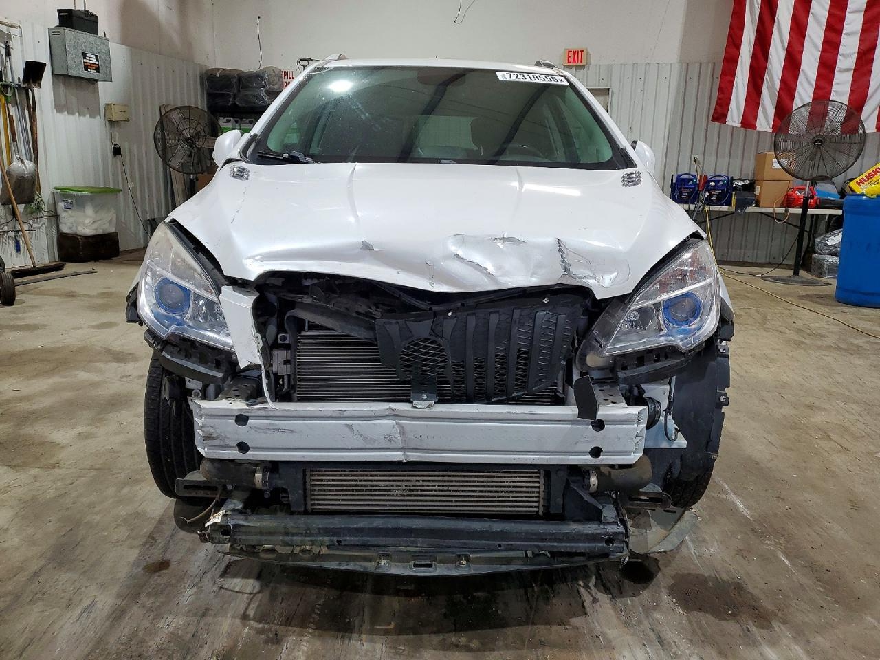 2016 Buick Encore Convenience - Фото 5