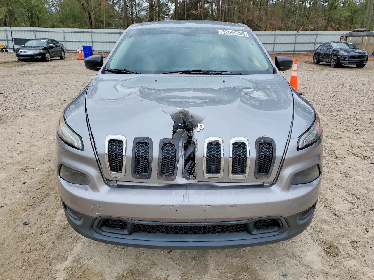 2014 Jeep Cherokee Sport - Фото 5