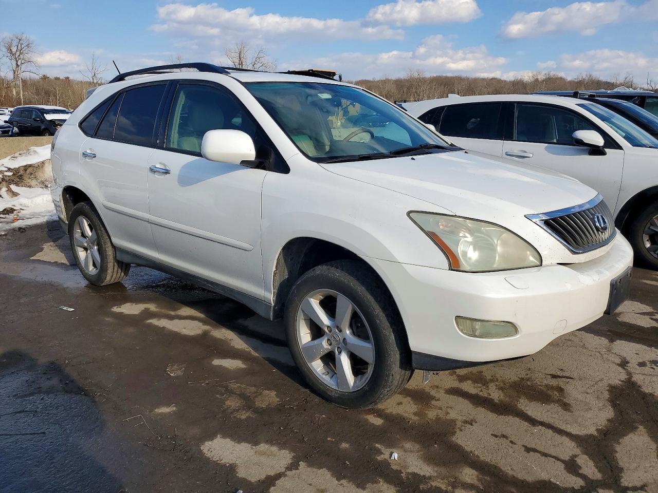 2008 Lexus Rx 350 - Image 4