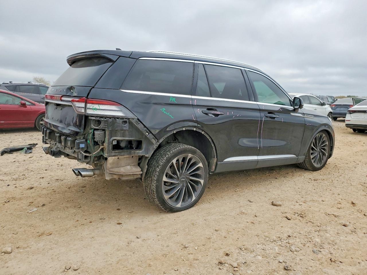 2020 Lincoln Aviator Reserve - Фото 3