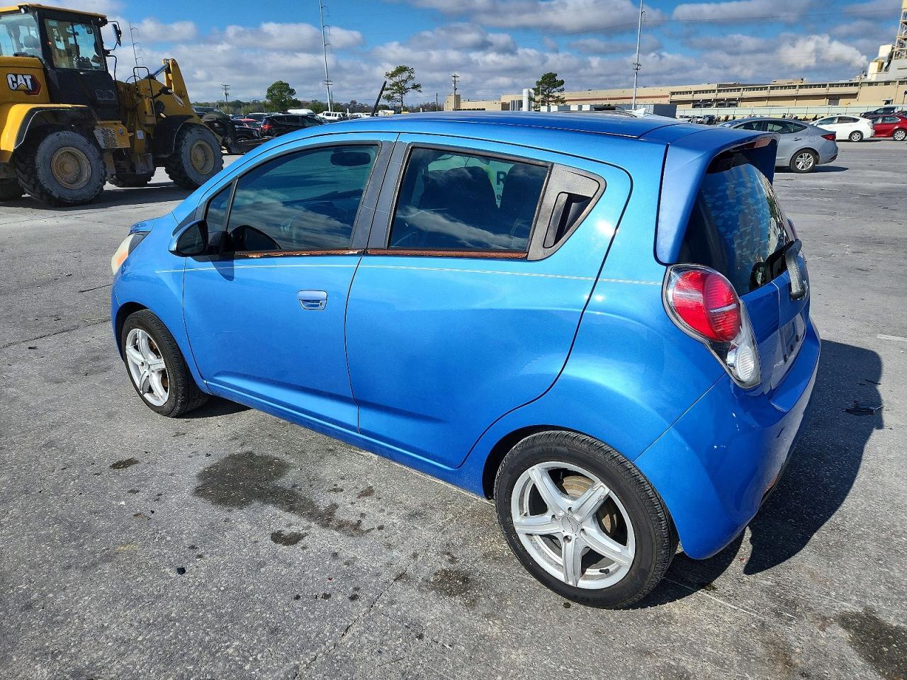 2013 Chevrolet Spark 1Lt - Image 2