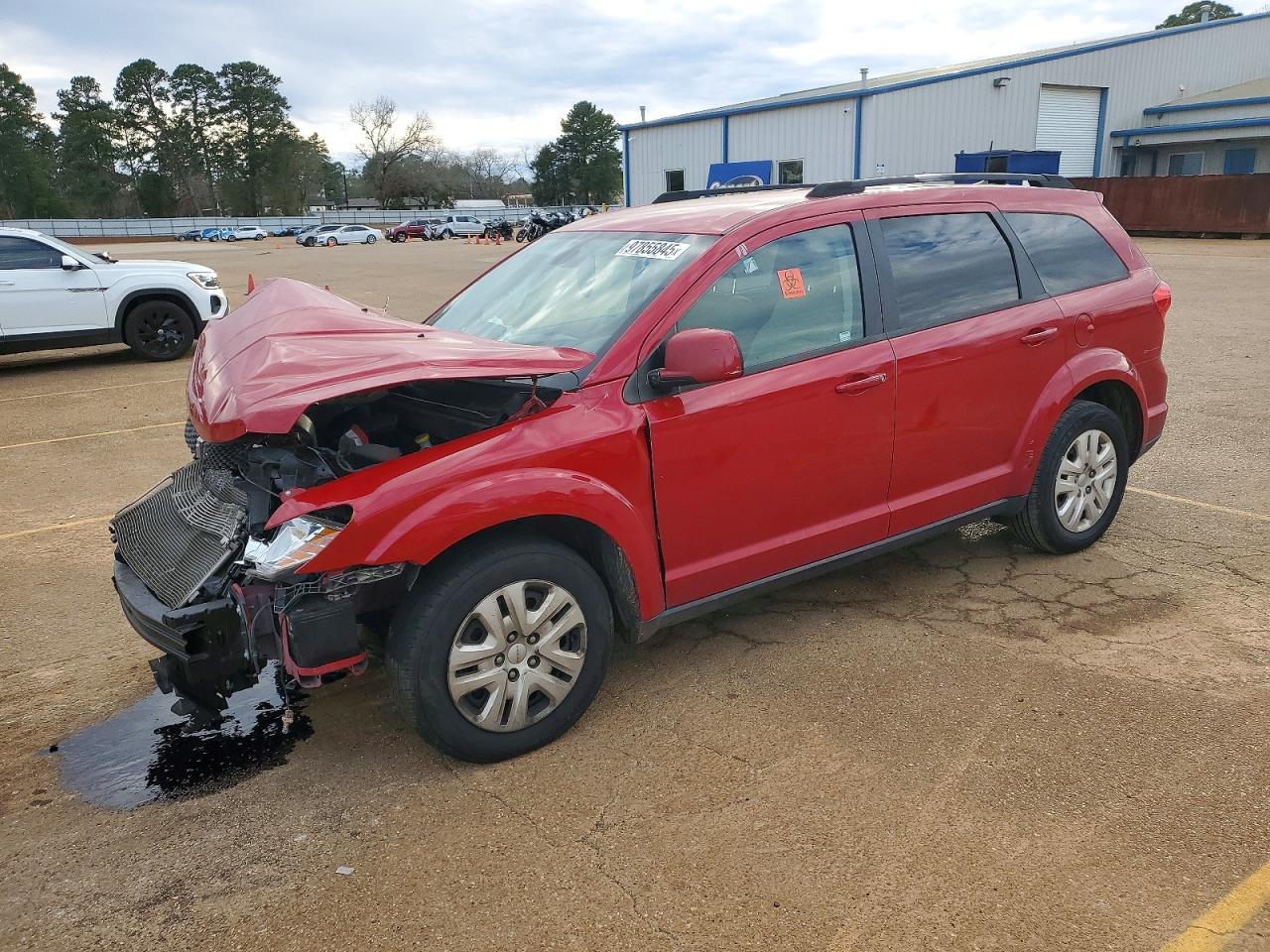 2018 Dodge Journey Sxt