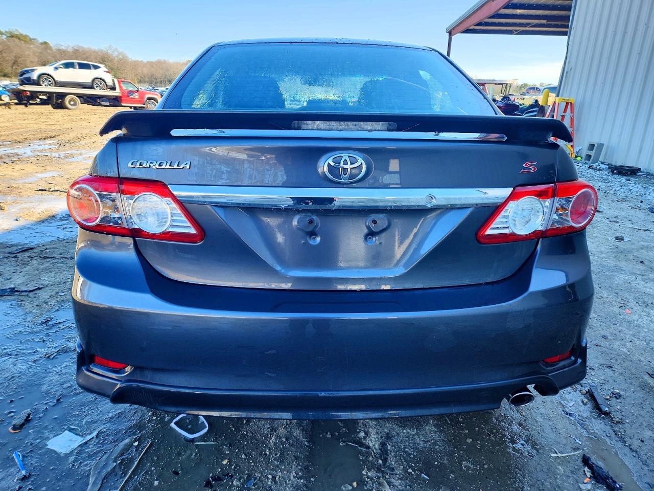 2012 Toyota Corolla S - Фото 6