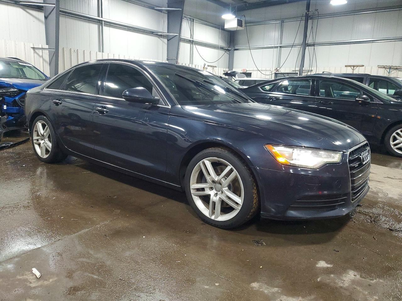 2015 Audi A6 Premium Plus - Фото 4