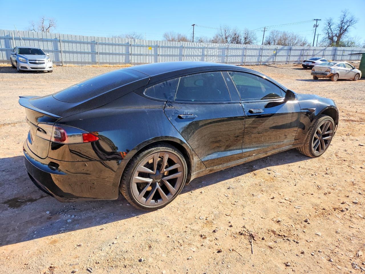 2022 Tesla Model S - Image 3
