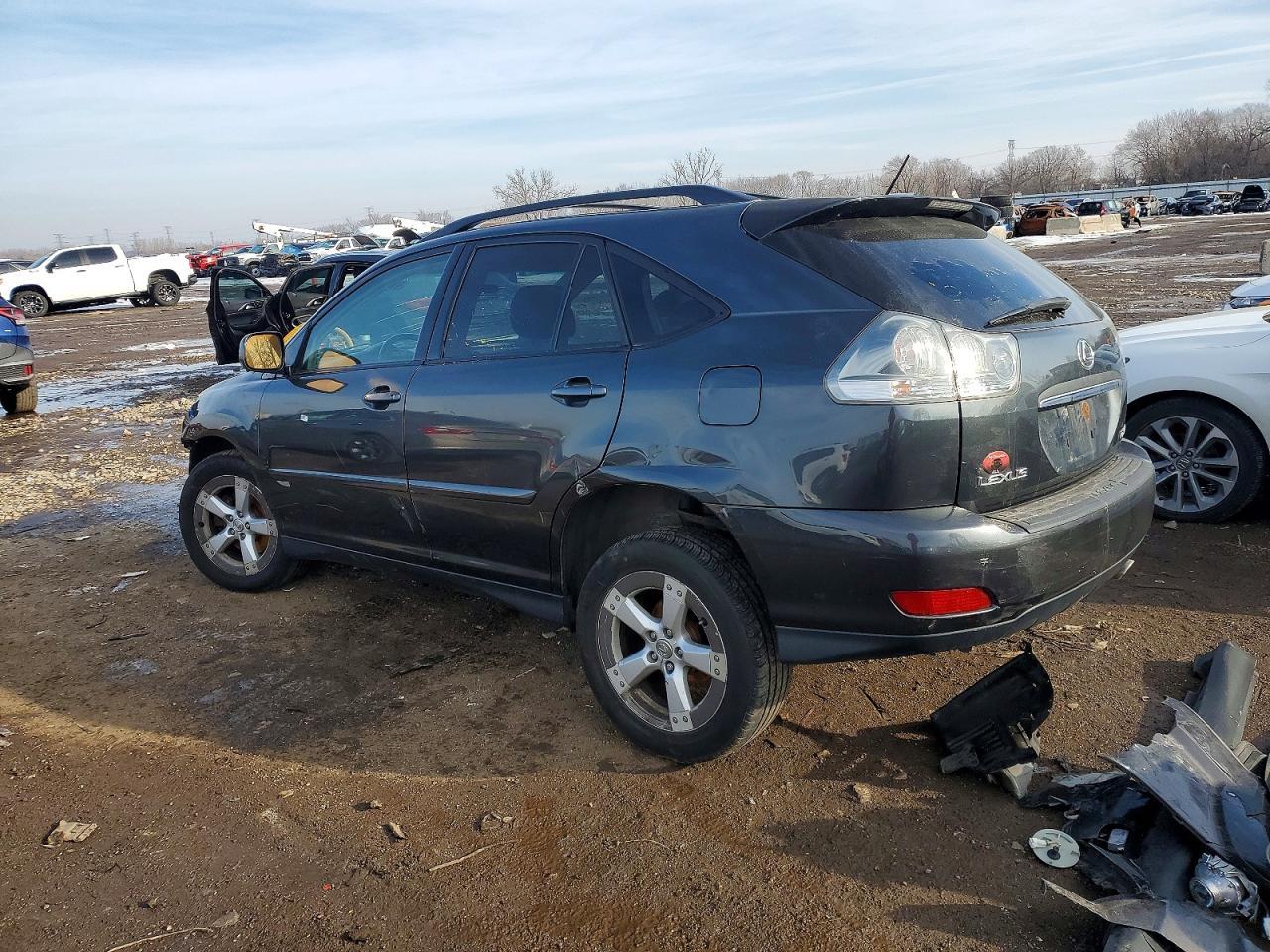 2005 Lexus Rx 330 - Фото 2