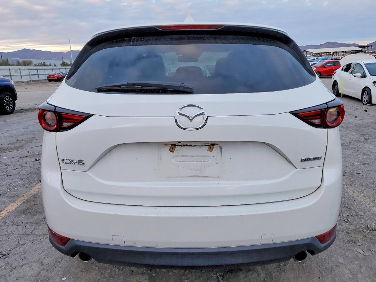 2021 Mazda Cx-5 Grand Touring - Фото 6