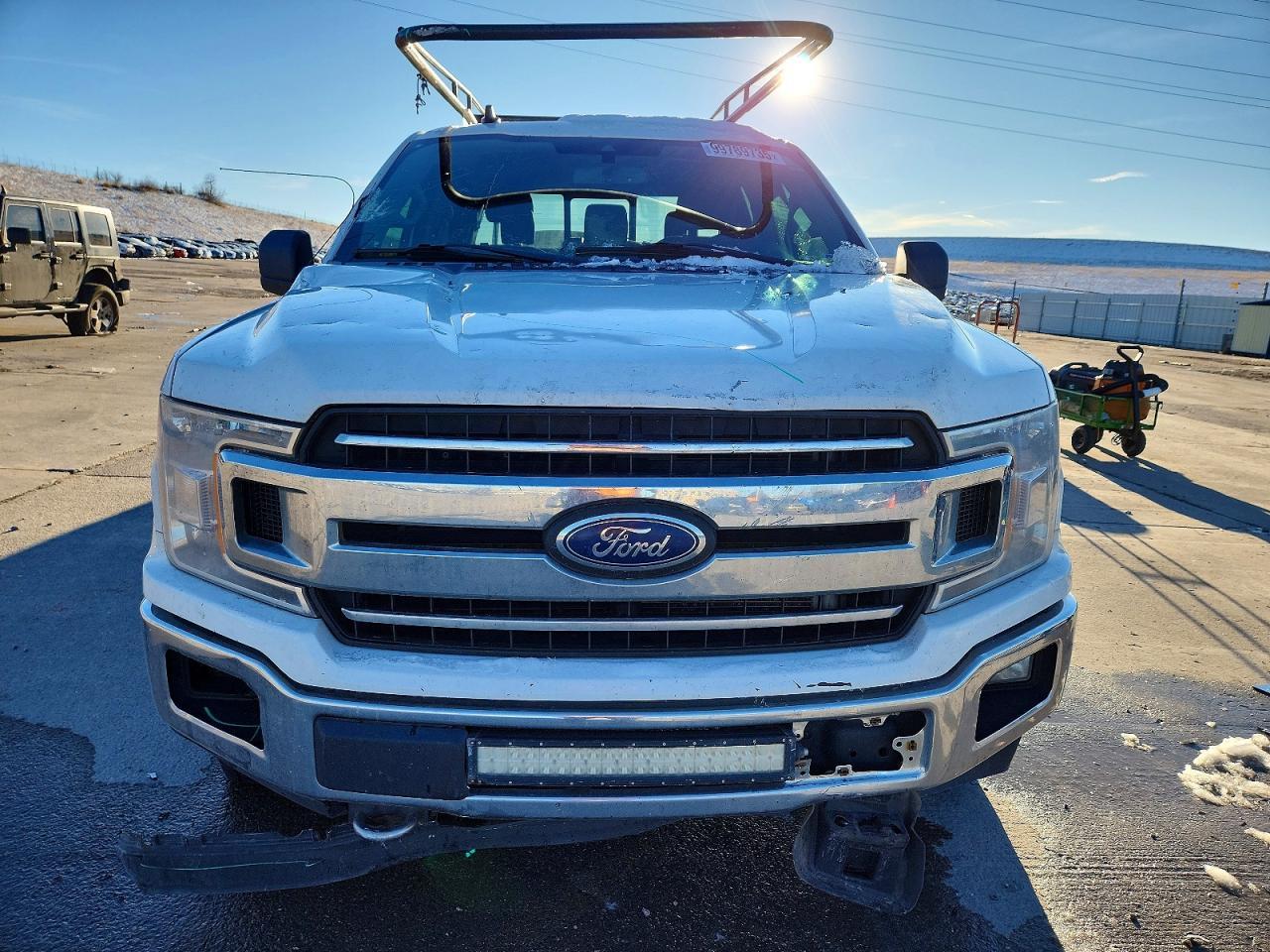 2020 Ford F150 Supercrew - Image 5