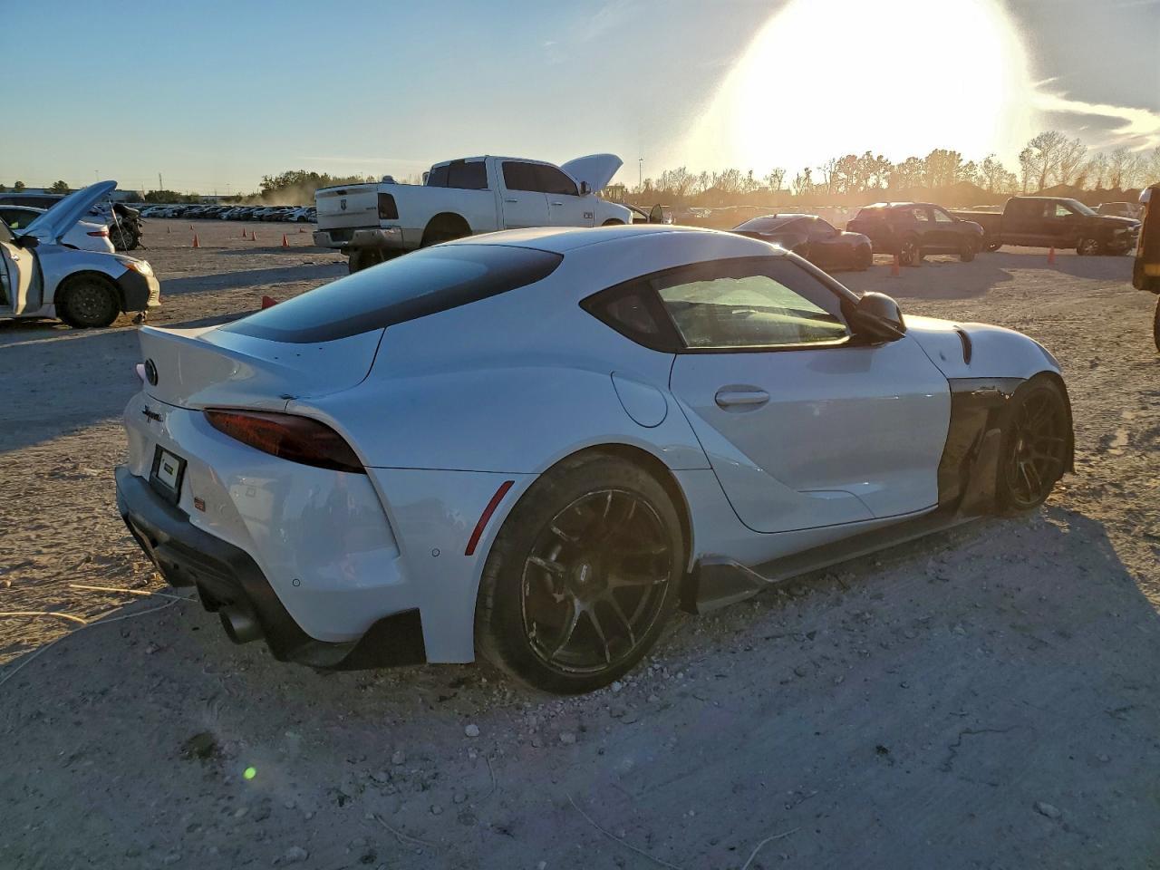 2020 Toyota Supra Base - Image 3
