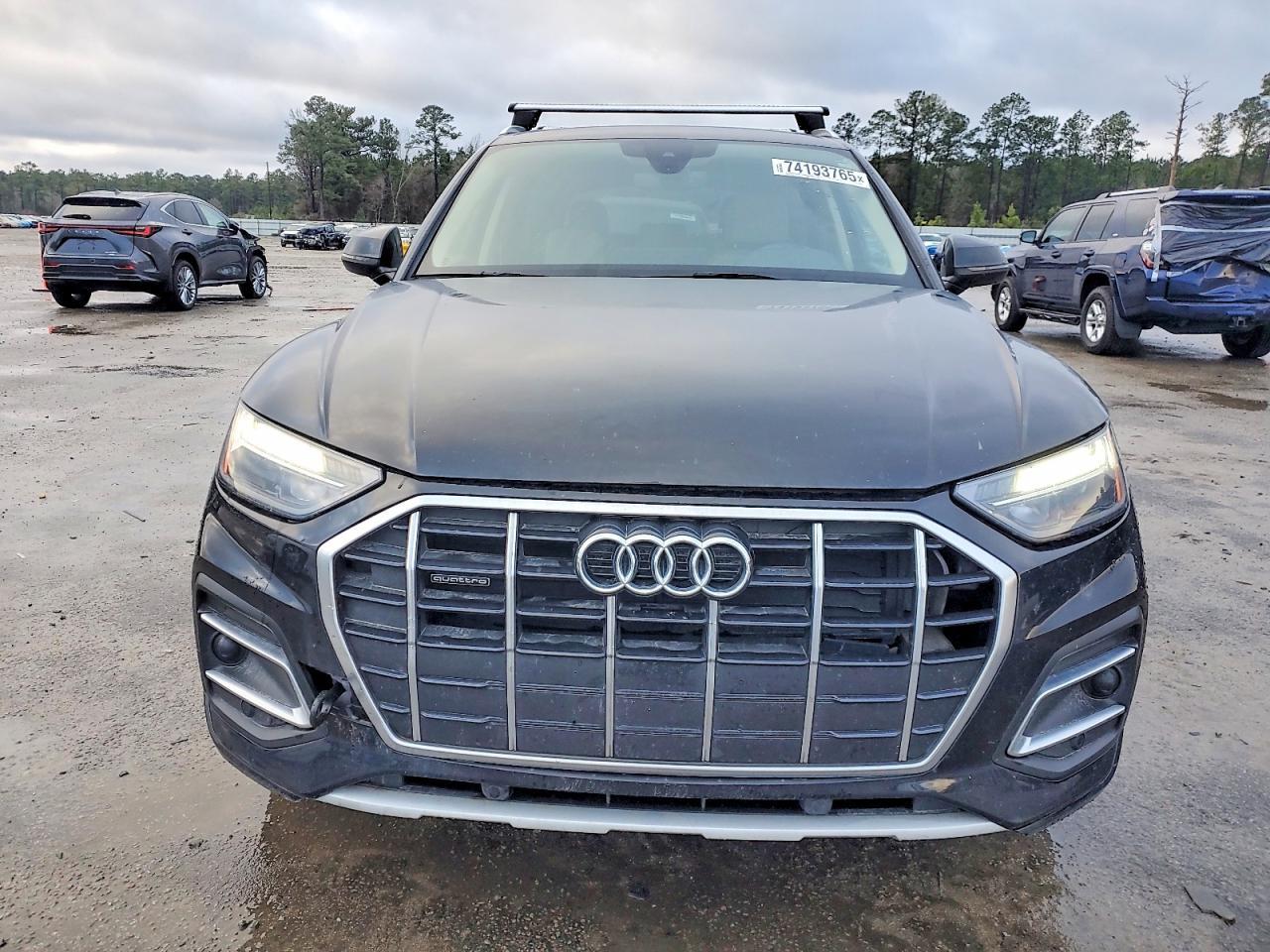 2021 Audi Q5 Premium - Фото 5