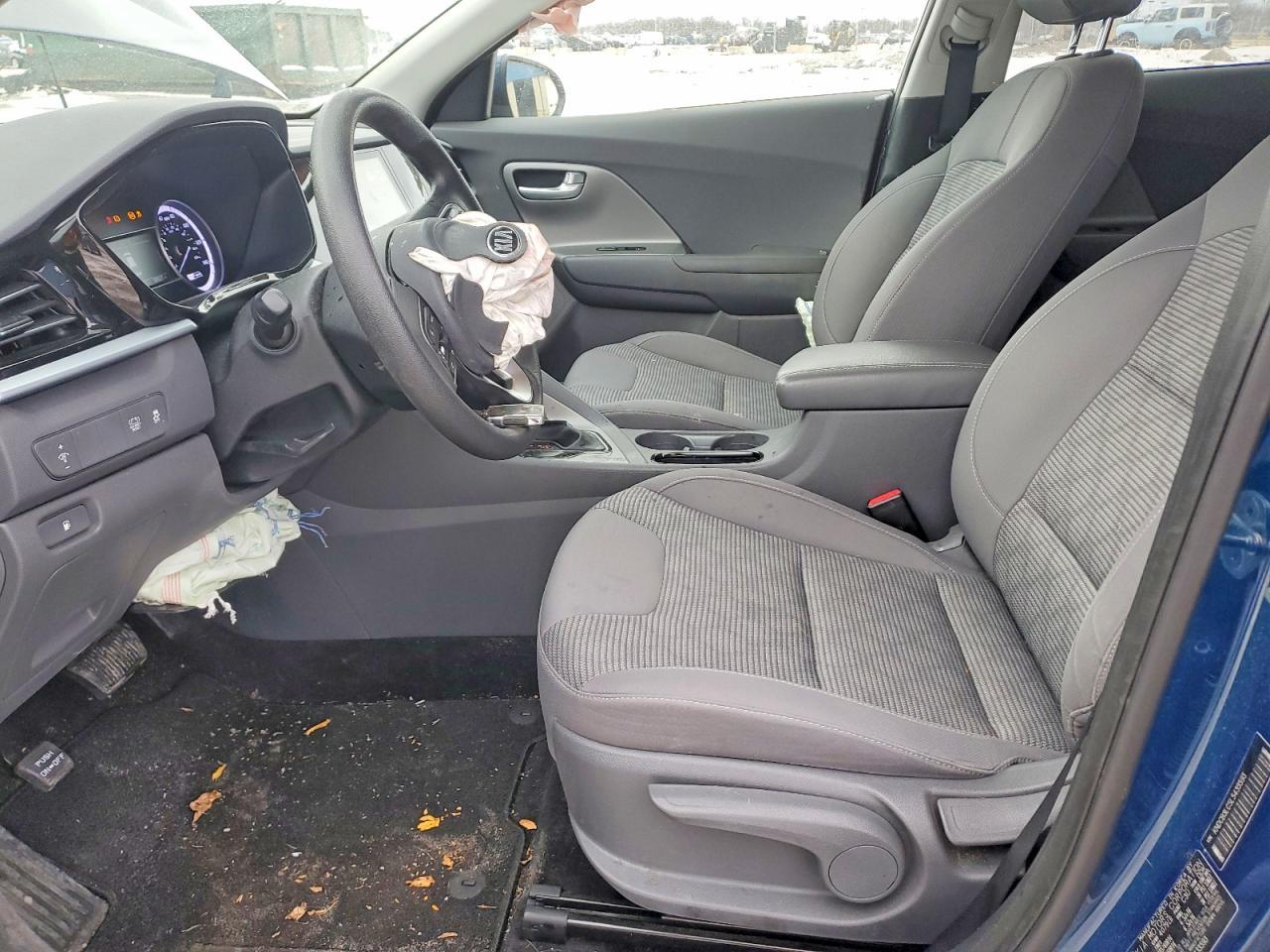 2020 Kia Niro Lx - Фото 7