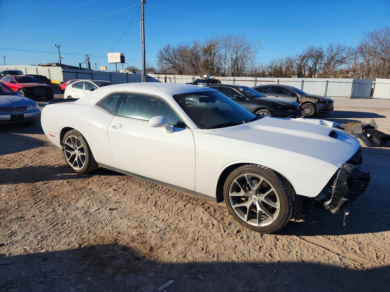 2023 Dodge Challenger Gt - Image 4