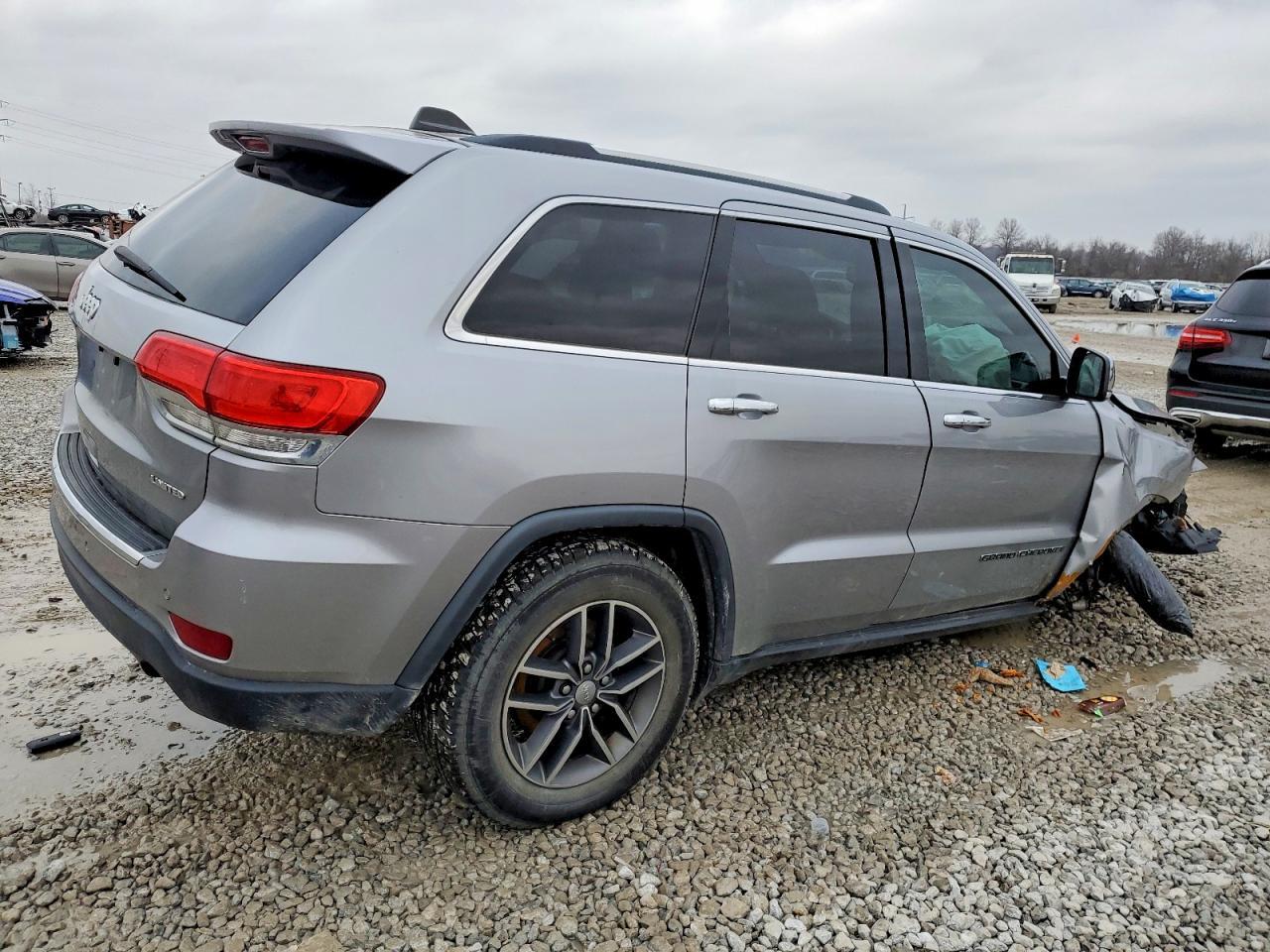 2017 Jeep Grand Cherokee Limited - Image 3