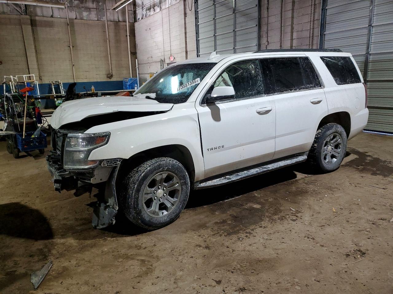 2019 Chevrolet Tahoe K1500 Ls