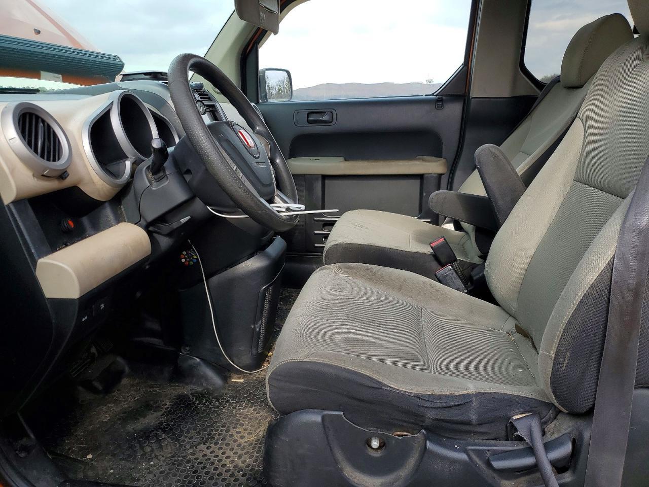 2007 Honda Element Ex - Фото 7