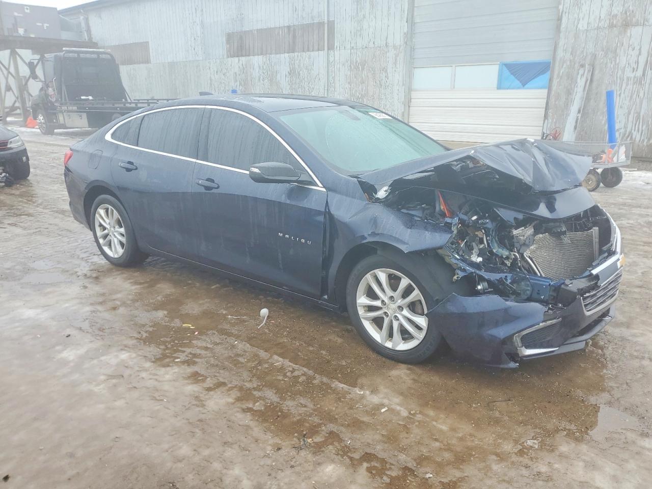 2016 Chevrolet Malibu Lt - Фото 4