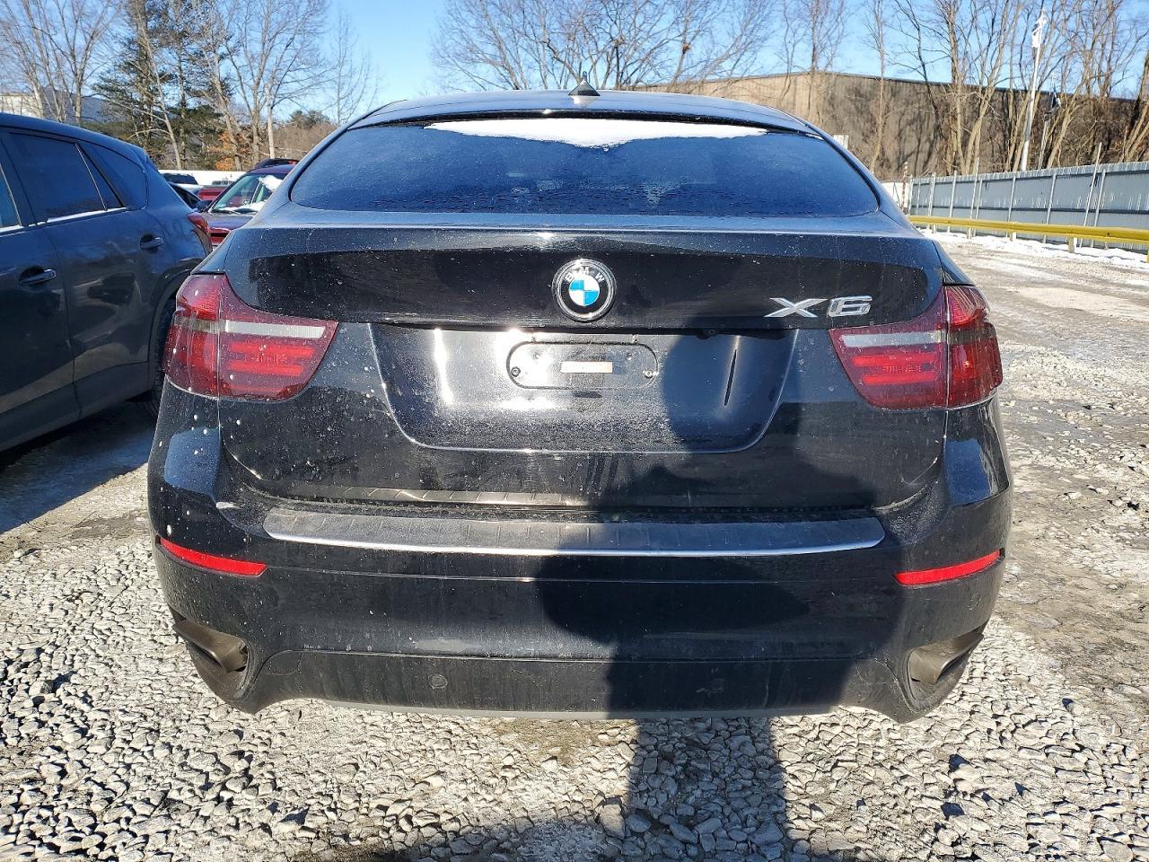2014 BMW X6 xDrive50I - Фото 6