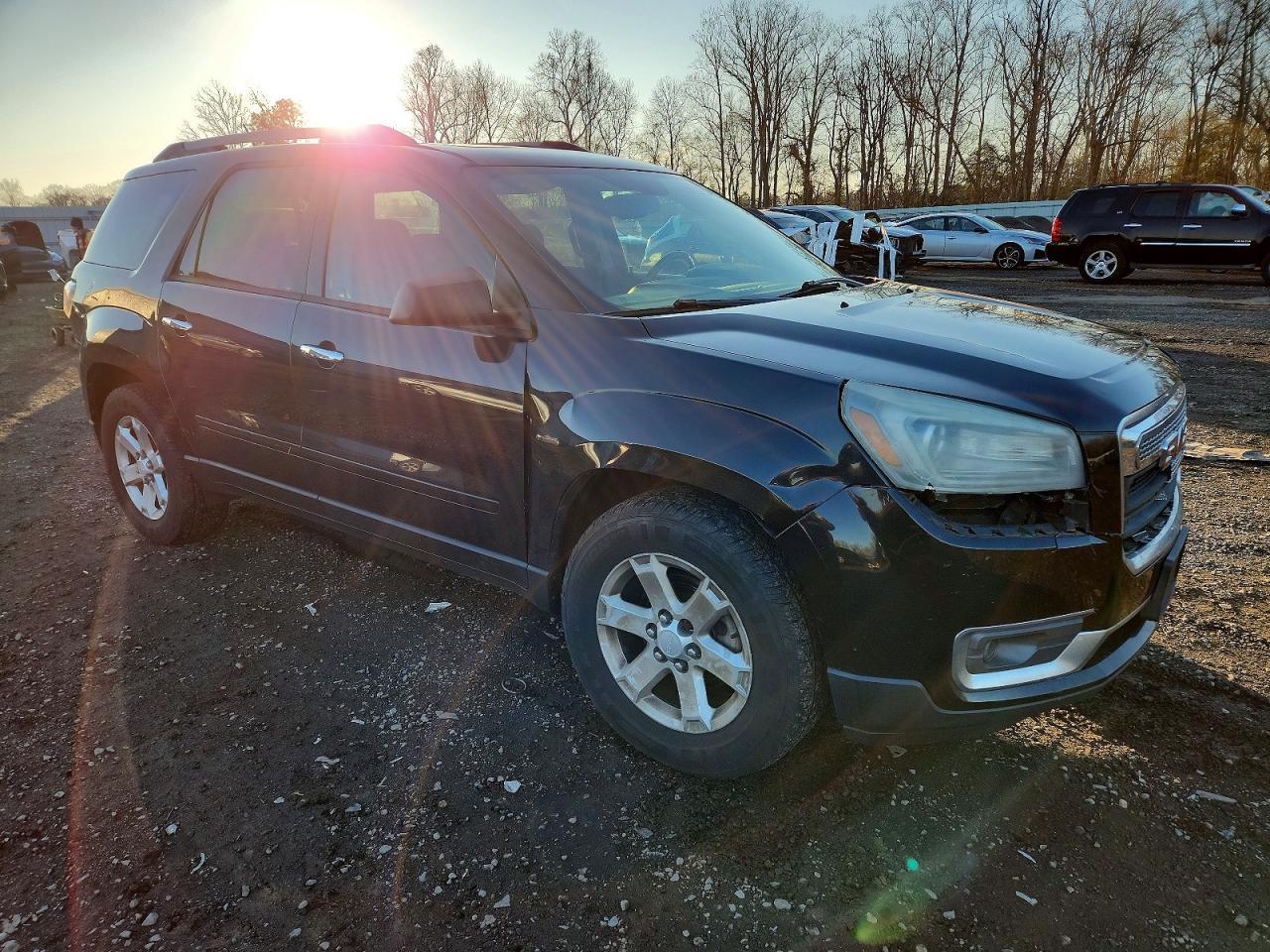 2013 GMC Acadia Sle - Фото 4