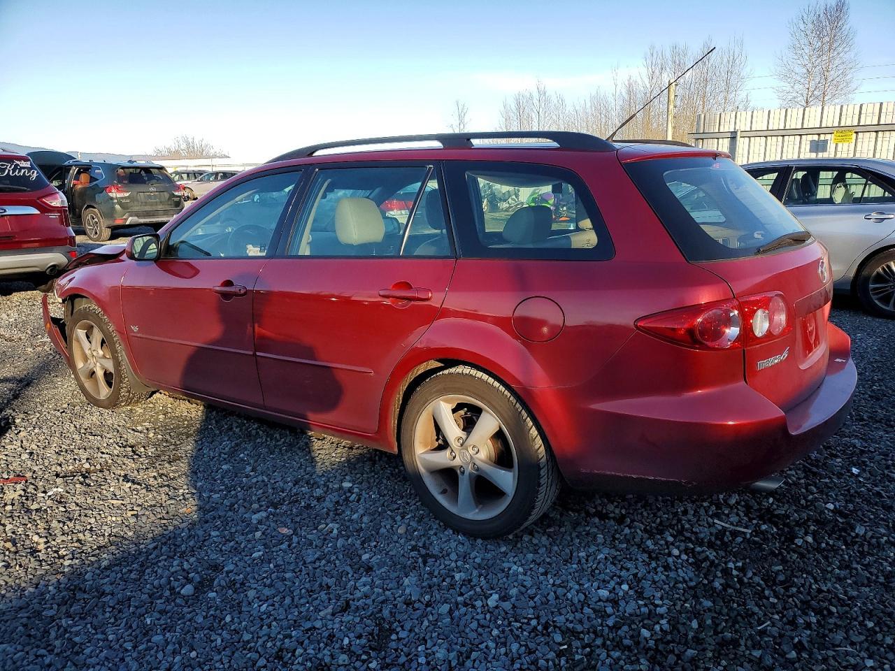 2005 Mazda 6 S - Image 2