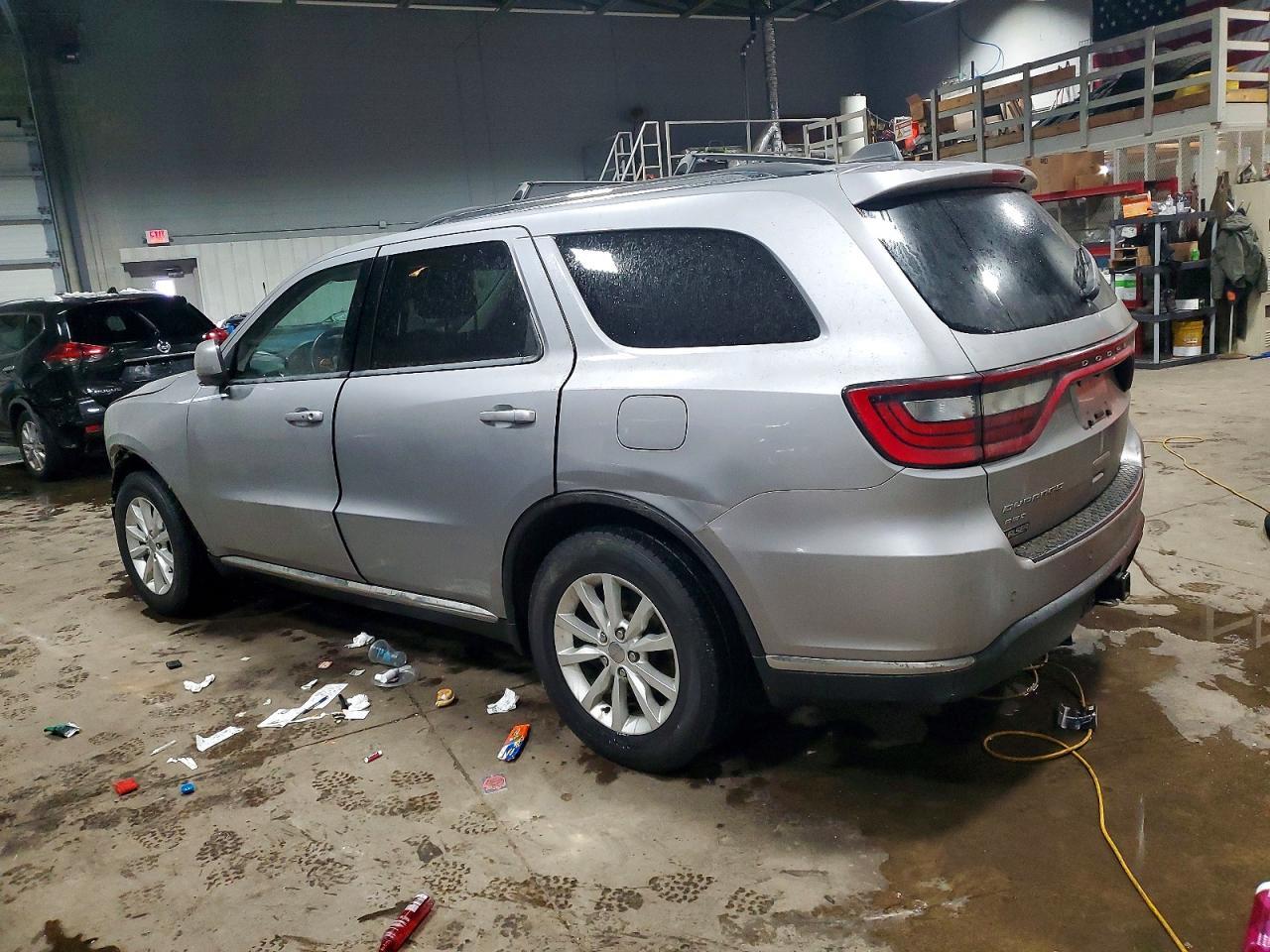 2014 Dodge Durango Sxt - Фото 2