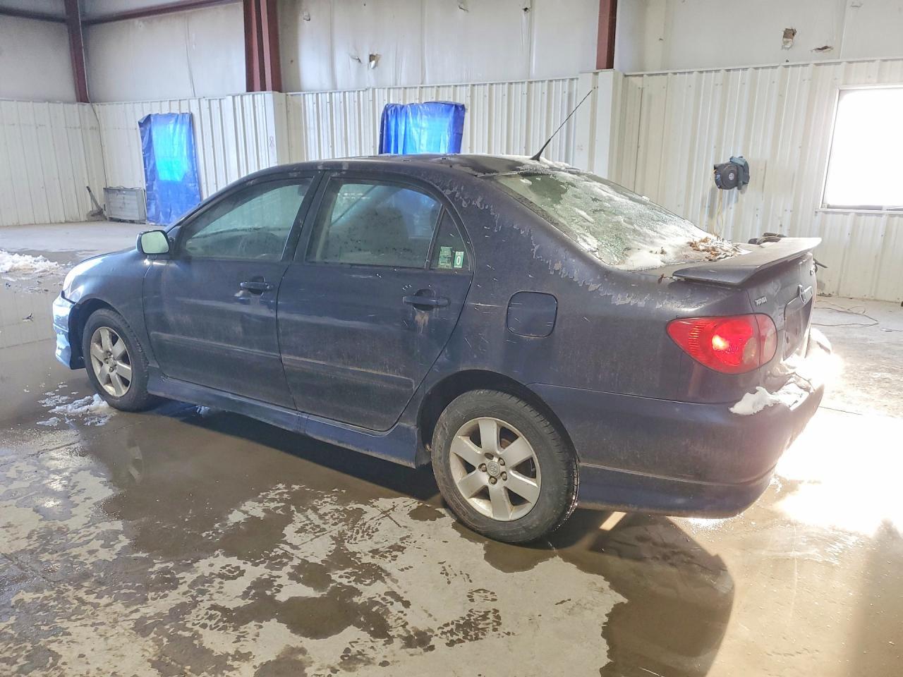 2007 Toyota Corolla S - Фото 2