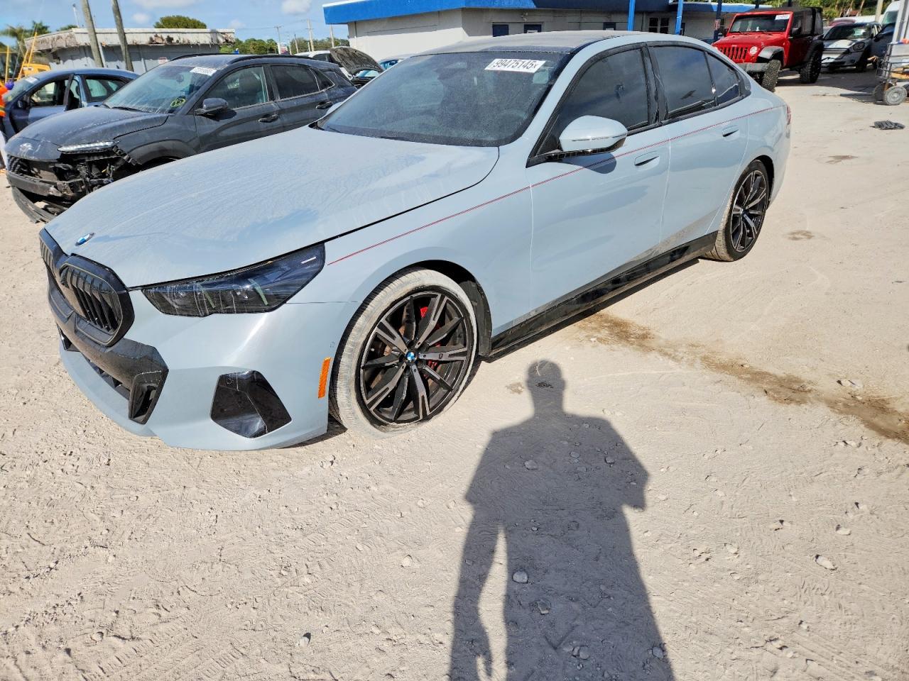 2024 BMW 540 Xi