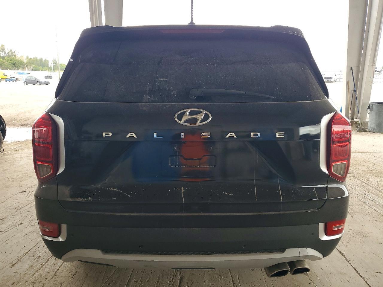 2021 Hyundai Palisade Se - Фото 6