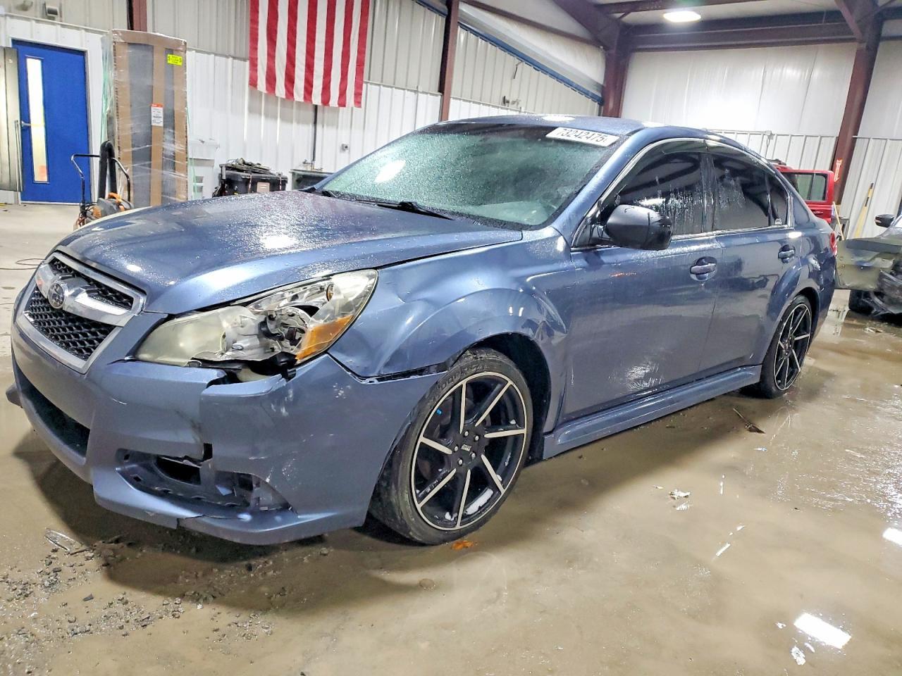 2013 Subaru Legacy 2.5I Premium