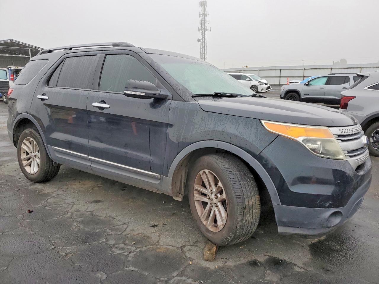 2014 Ford Explorer Xlt - Фото 4
