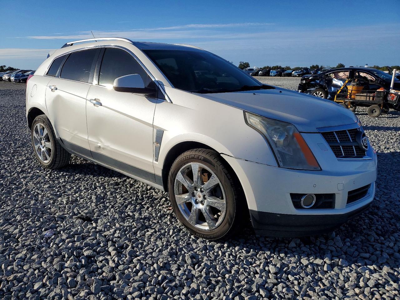 2010 Cadillac Srx Premium Collection - Фото 4