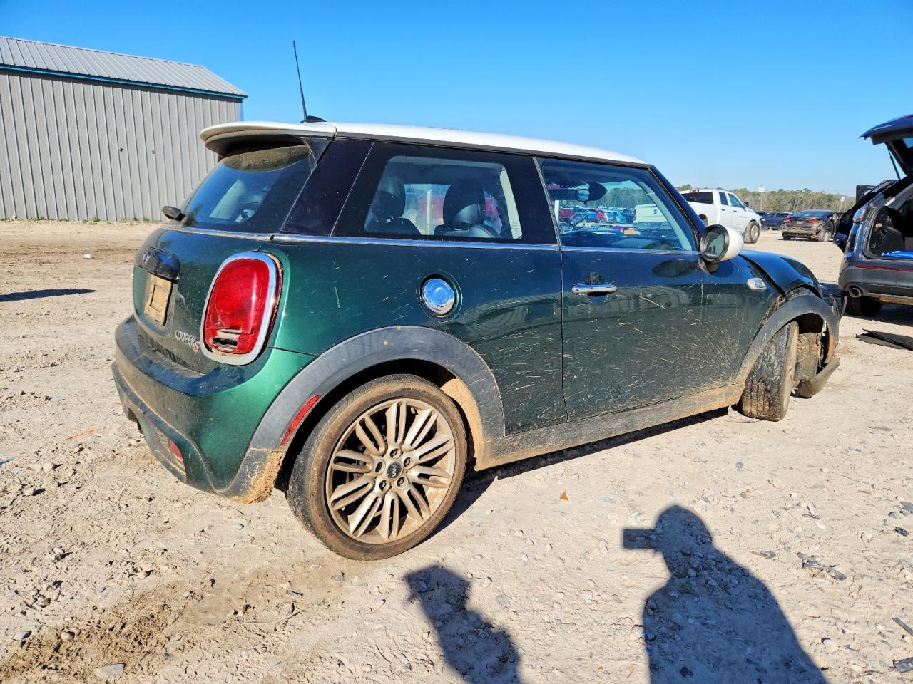 2015 Mini Cooper S - Фото 3