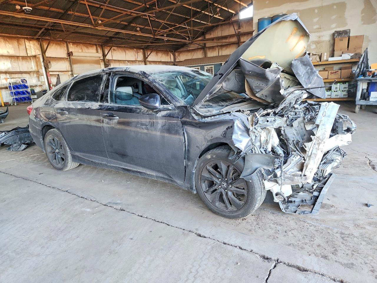 2020 Honda Accord Lx - Фото 4