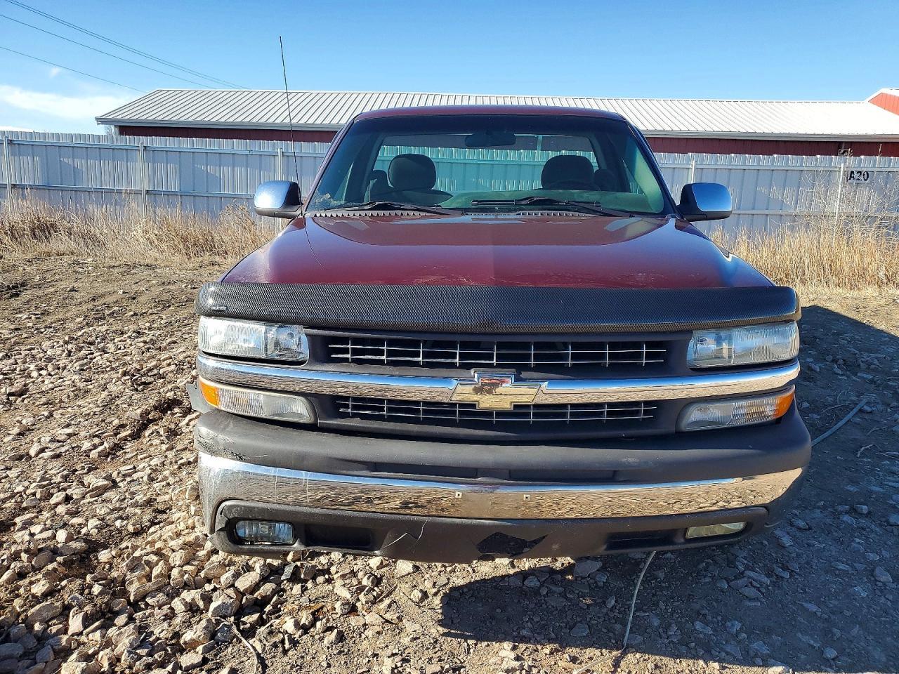 1999 Chevrolet Silverado C1500 - Фото 5