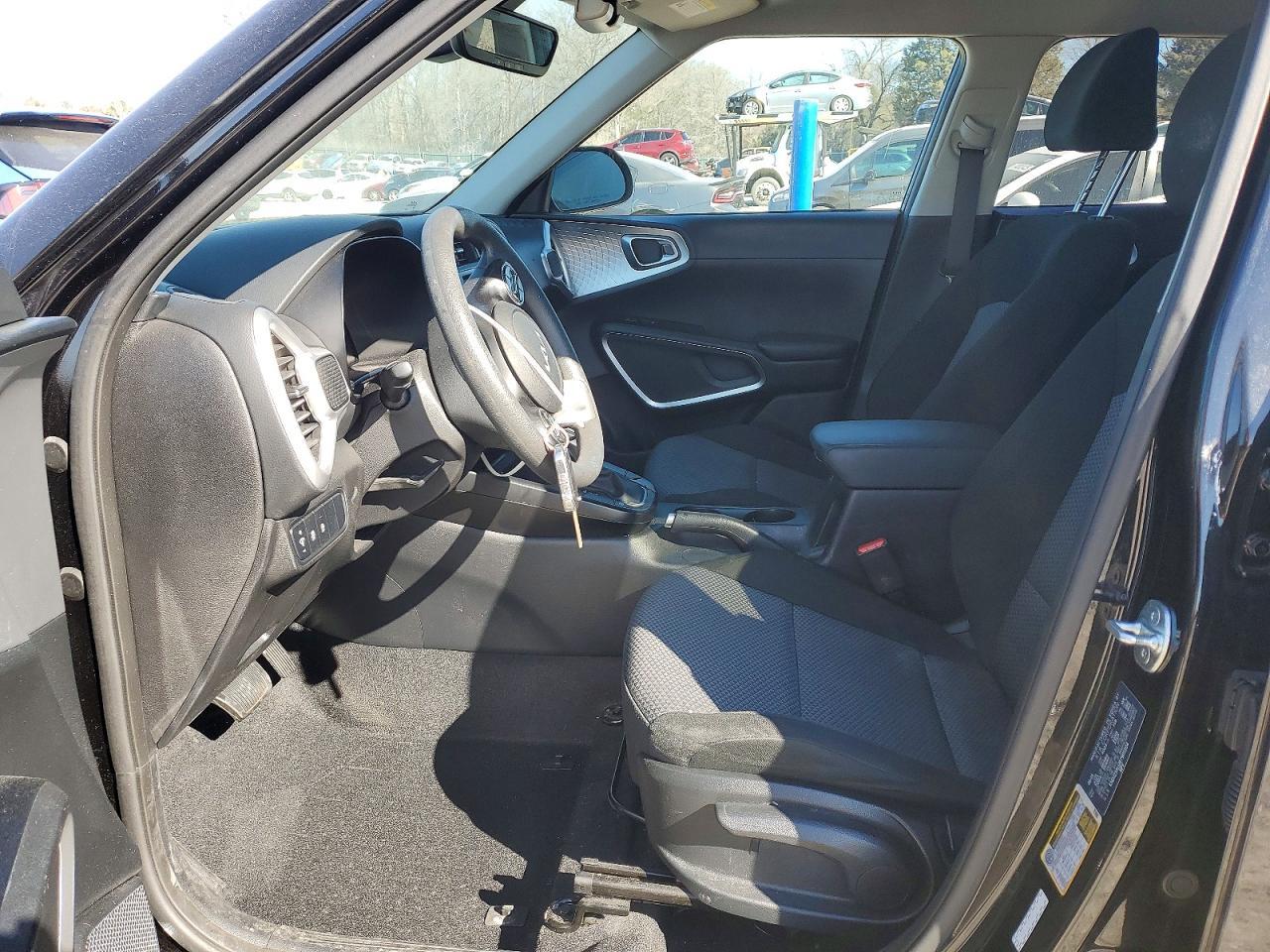 2024 Kia Soul Lx - Фото 7