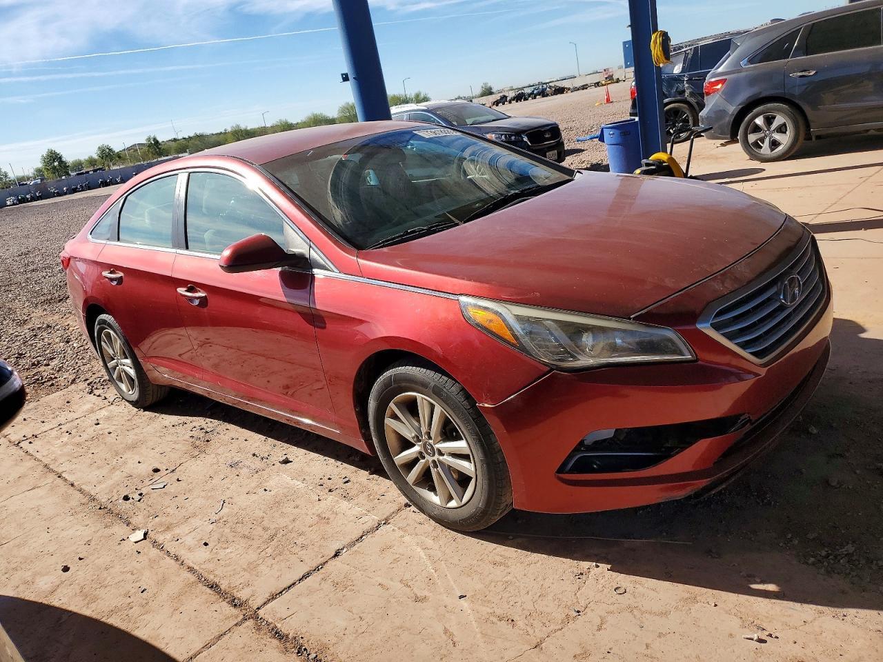 2016 Hyundai Sonata Se - Фото 4