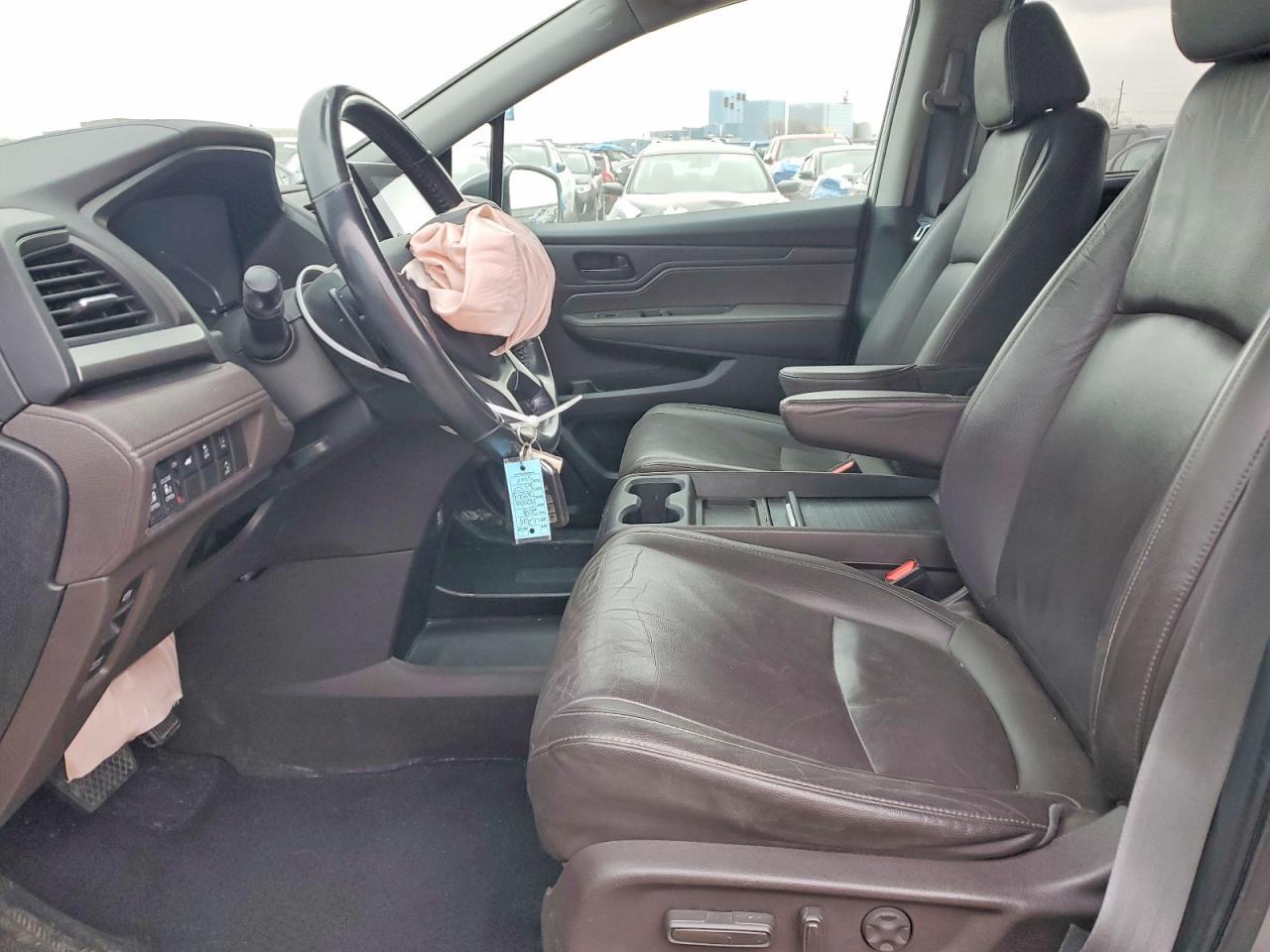 2018 Honda Odyssey Exl - Image 7