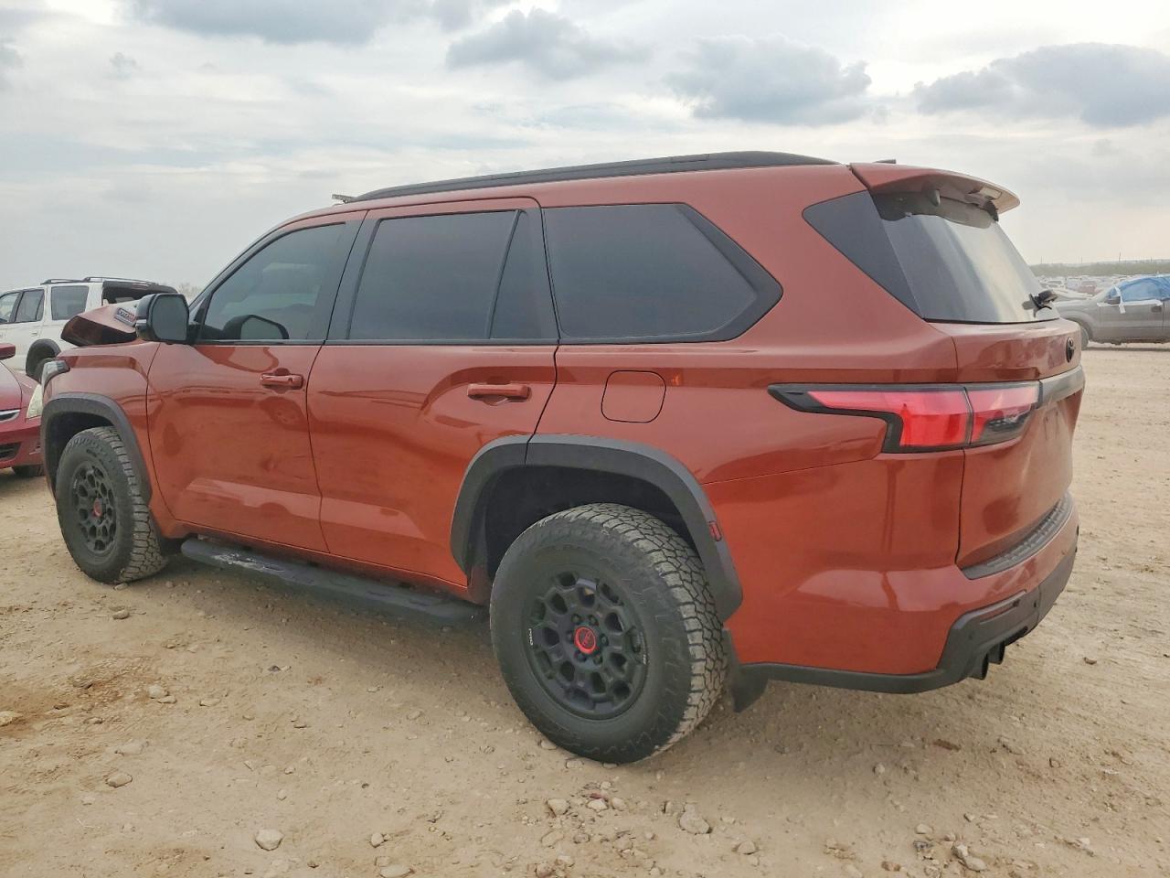 2024 Toyota Sequoia Sr5 - Image 2