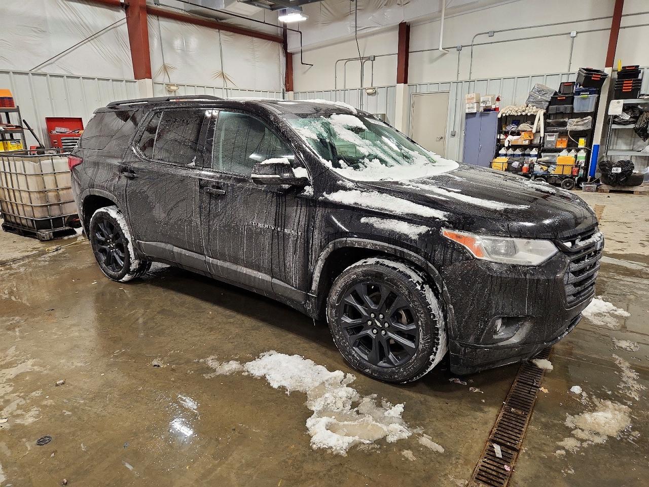 2020 Chevrolet Traverse Rs - Фото 4