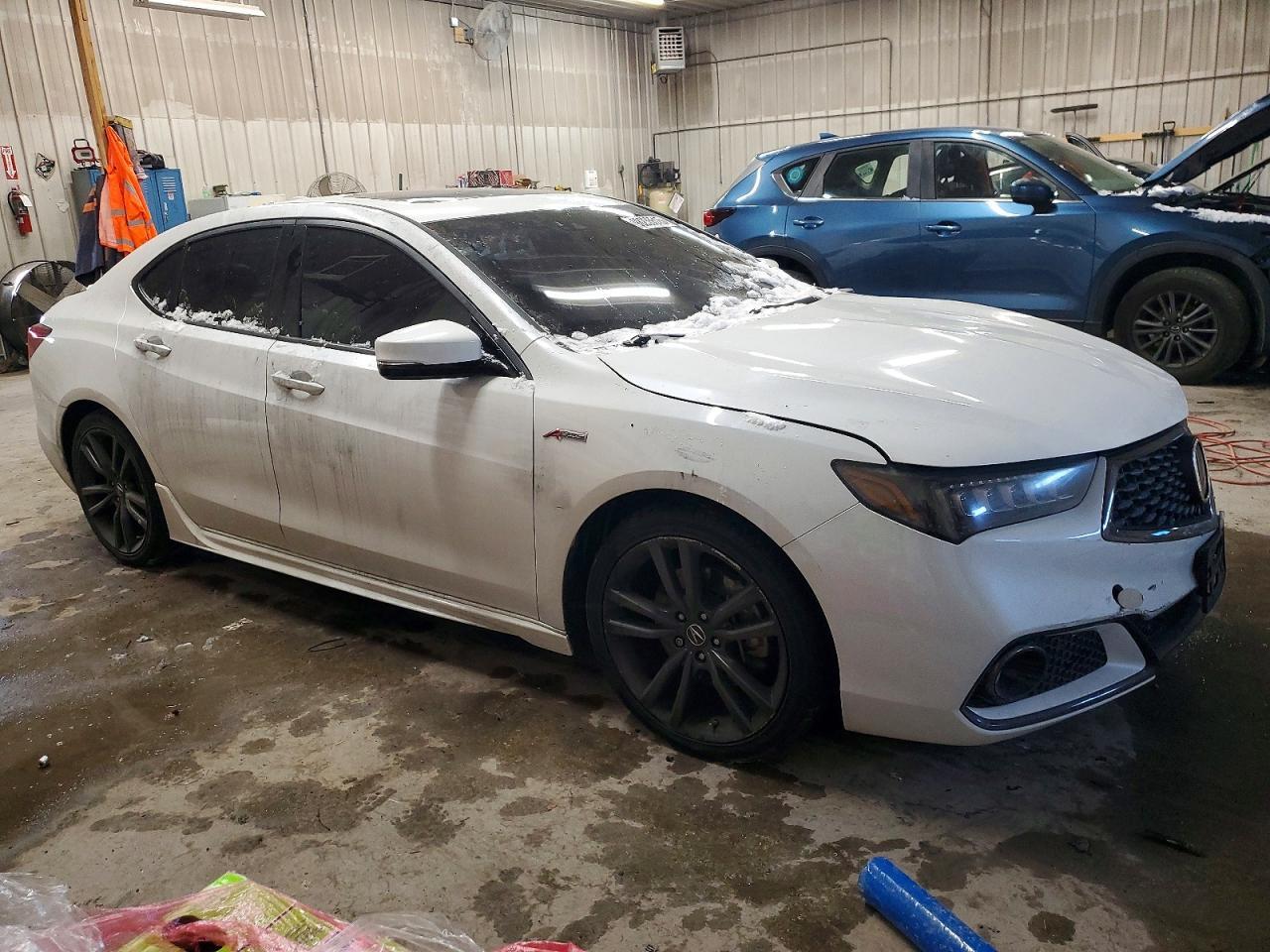 2020 Acura Tlx Technology - Image 4