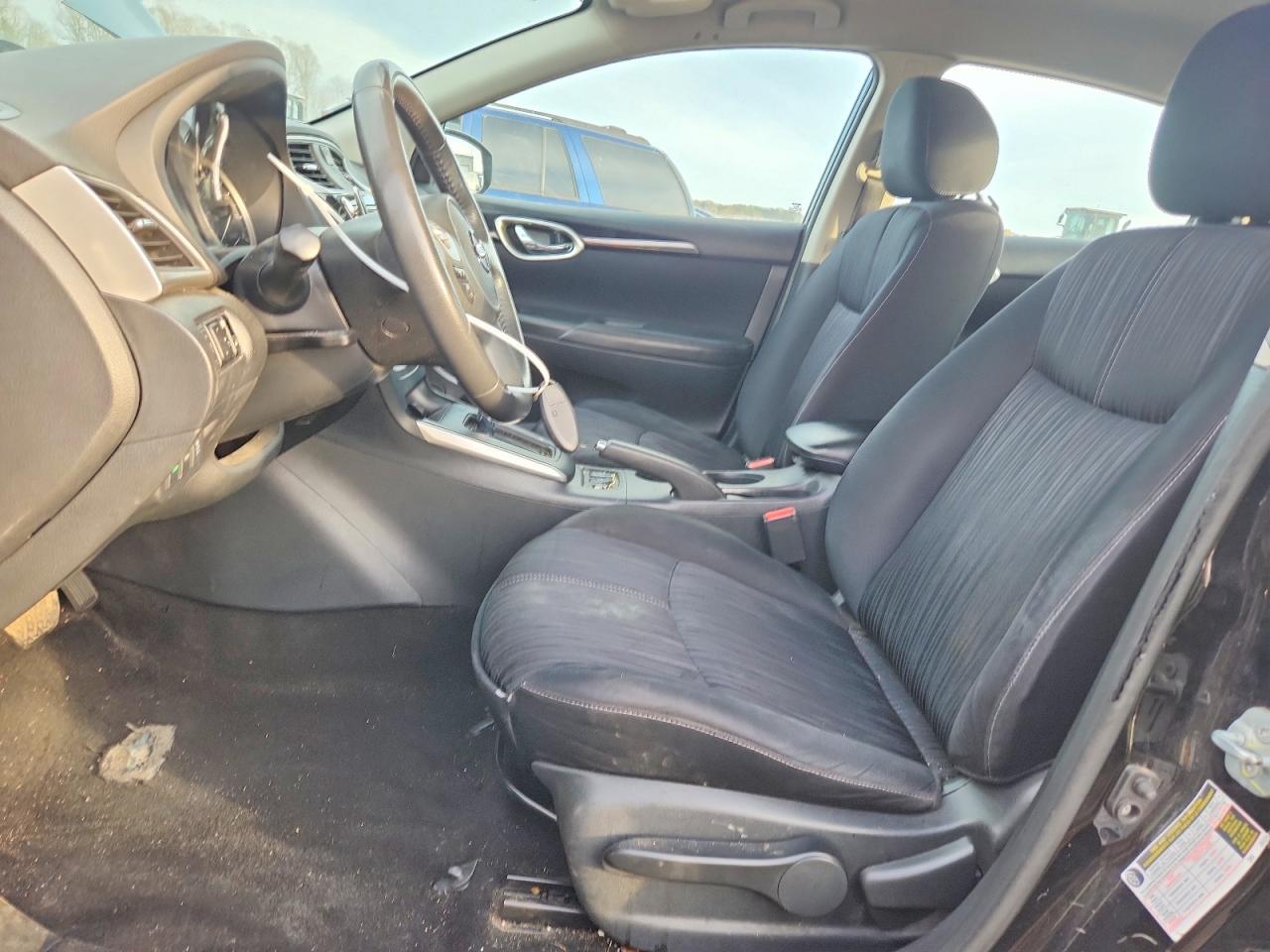 2016 Nissan Sentra - Фото 7