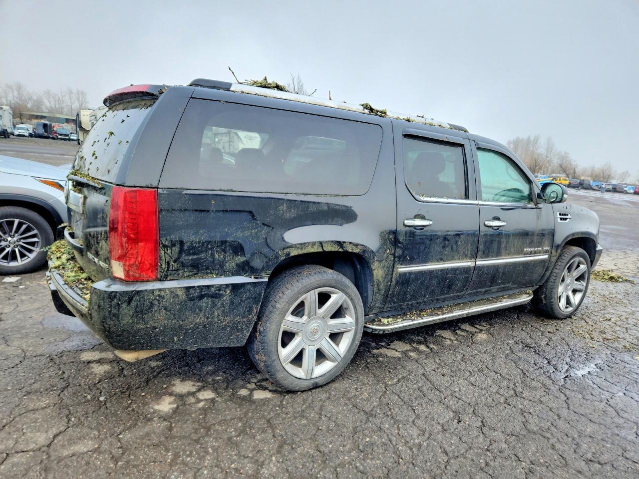 2013 Cadillac Escalade Esv Luxury - Image 3