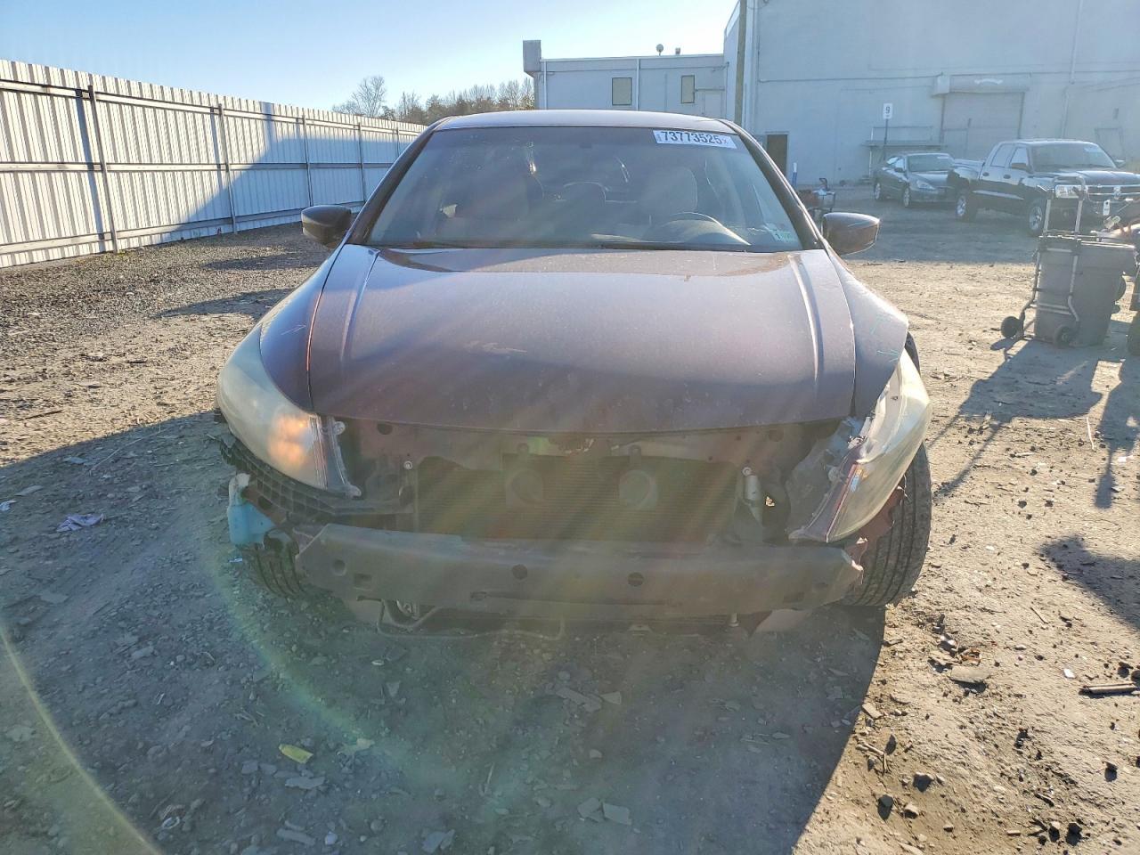 2012 Honda Accord Lx - Image 5