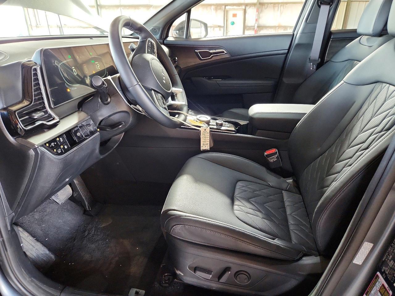 2025 Kia Sportage X Line - Фото 7