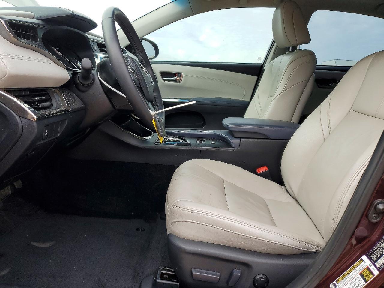 2014 Toyota Avalon Hybrid - Фото 7
