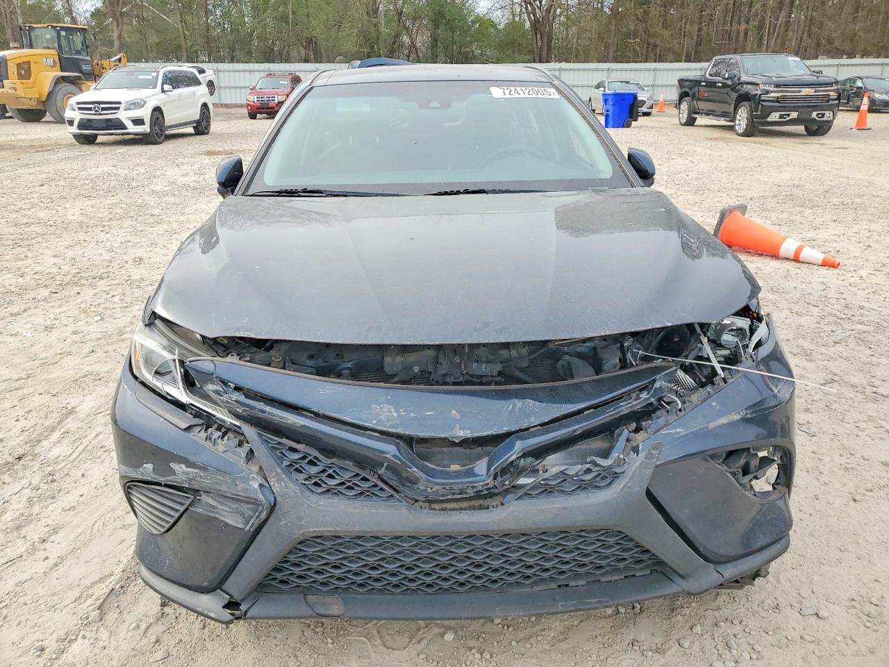 2018 Toyota Camry L - Image 5
