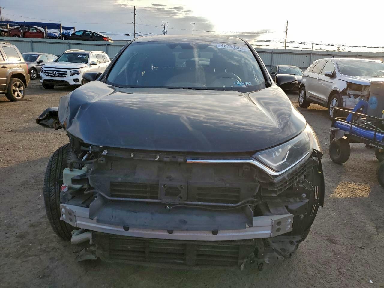 2018 Honda Cr-V Ex - Фото 5