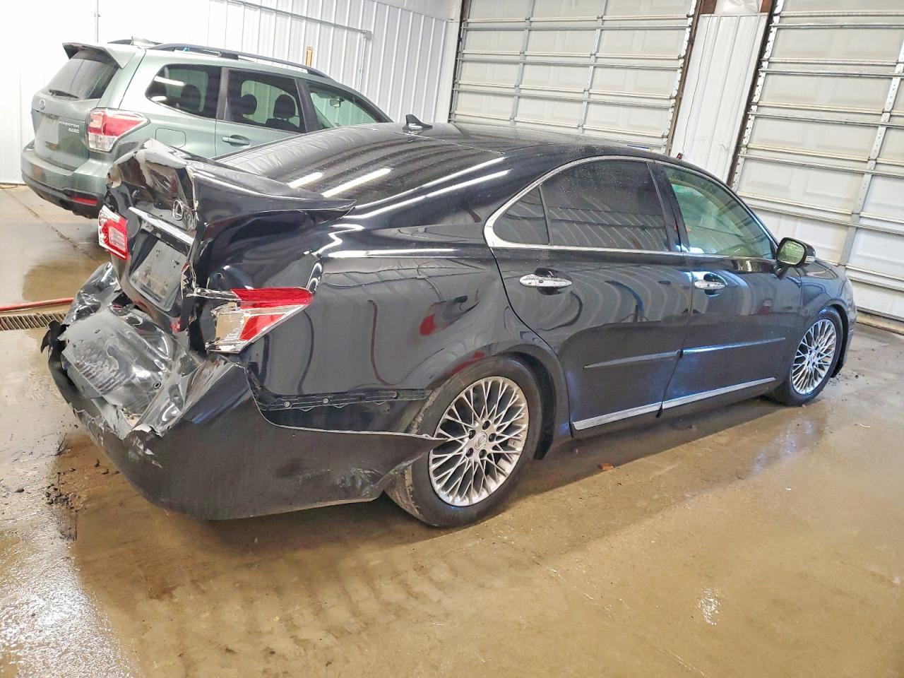 2012 Lexus Es350 - Фото 3